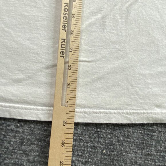 Chase Authentics Dale Jr. NASCAR T-Shirt Mens L Double Sided Big Graphics Racing - Picture 8 of 10